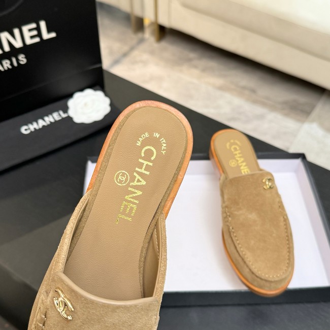 Chanel Mules 55754-2