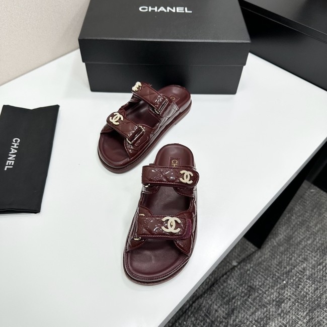 Chanel Mules 55757-3