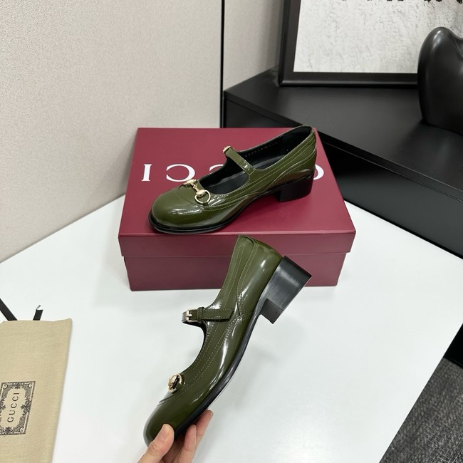 GUCCI Womens Shoes 55759-3