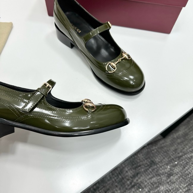 GUCCI Womens Shoes 55759-3