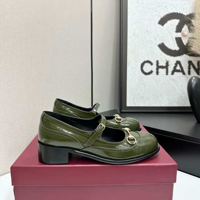 GUCCI Womens Shoes 55759-3