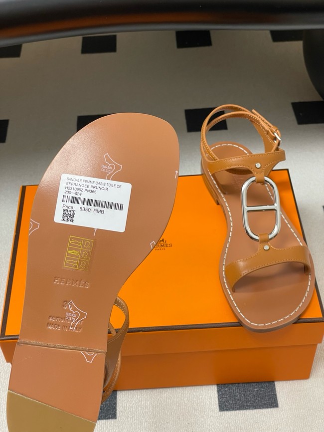 Hermes Womens sandal 55763-2