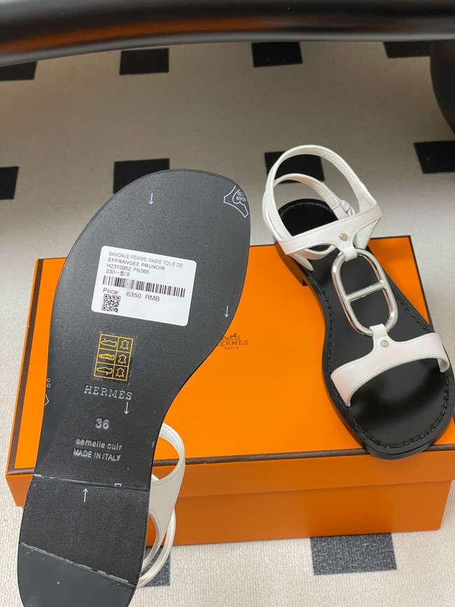 Hermes Womens sandal 55763-3