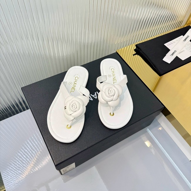 Chanel Thongs 55764-6