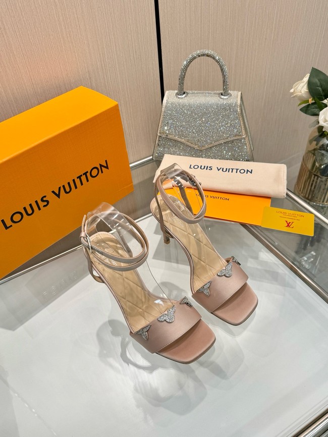 Louis Vuitton Gala Sandal 1AIUVK-1