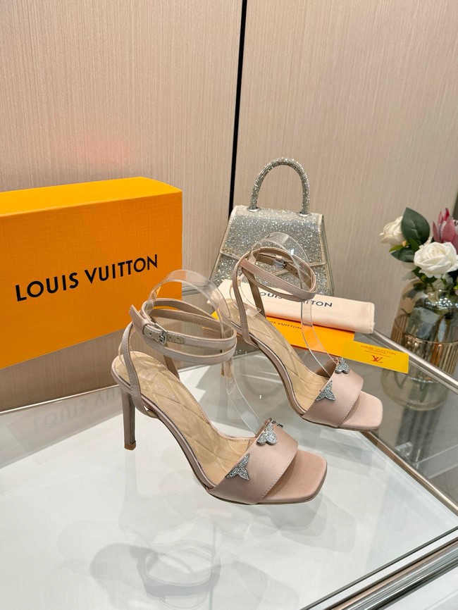 Louis Vuitton Gala Sandal 1AIUVK-1