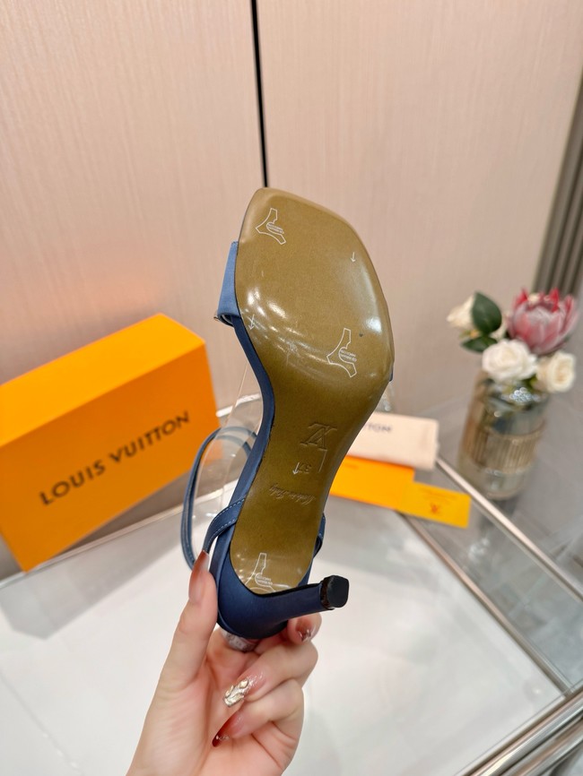 Louis Vuitton Gala Sandal 1AIUVK-2