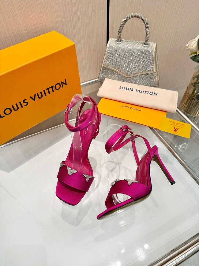 Louis Vuitton Gala Sandal 1AIUVK-3