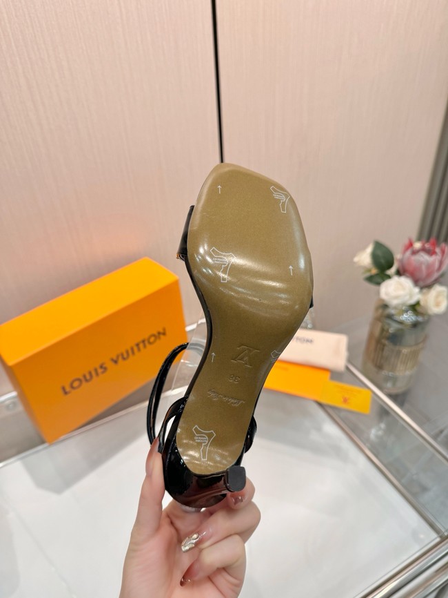Louis Vuitton Gala Sandal 1AIUVK-4