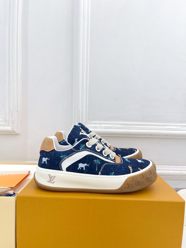 Louis Vuitton Trainer Sneaker 35963-1