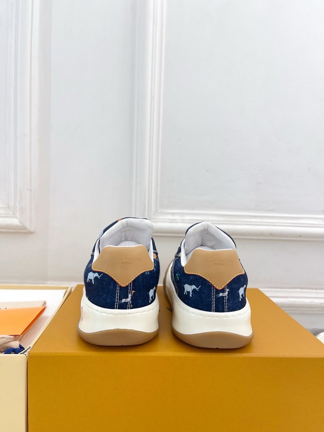 Louis Vuitton Trainer Sneaker 35963-1
