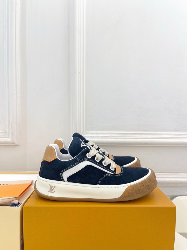 Louis Vuitton Trainer Sneaker 35963-2