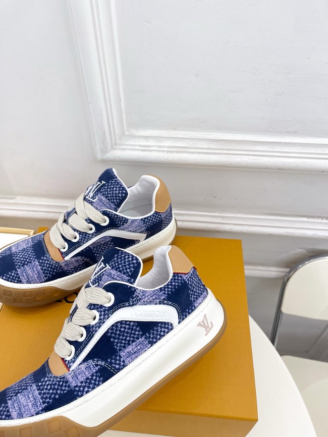 Louis Vuitton Trainer Sneaker 35963-5