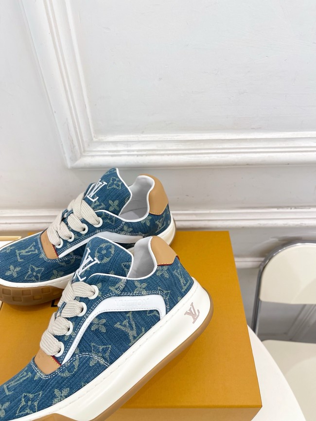 Louis Vuitton Trainer Sneaker 35963-6