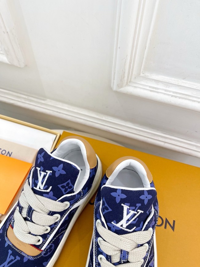 Louis Vuitton Trainer Sneaker 35963-7