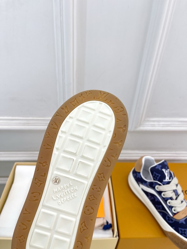 Louis Vuitton Trainer Sneaker 35963-7