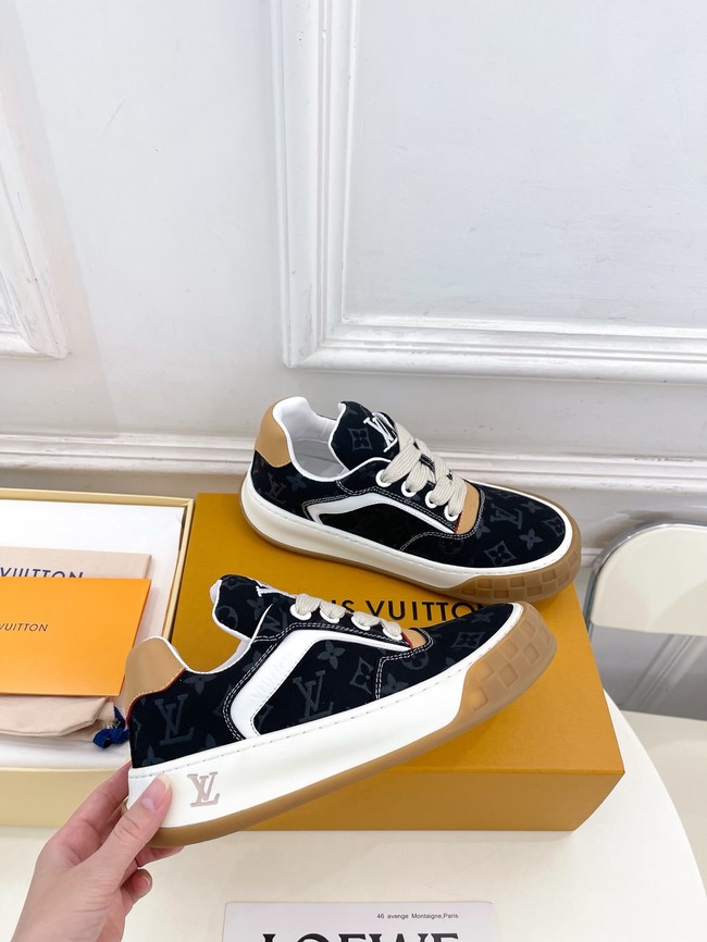Louis Vuitton Trainer Sneaker 35963-9