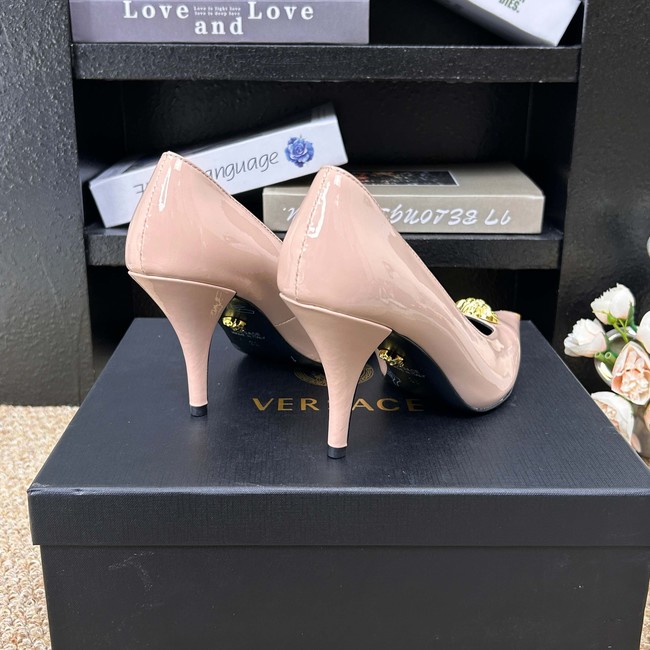 Versace Legacy Pump Heel 10.5CM 35973-1