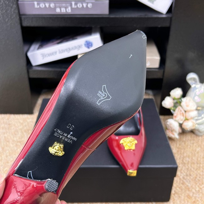 Versace Legacy Pump Heel 10.5CM 35973-3