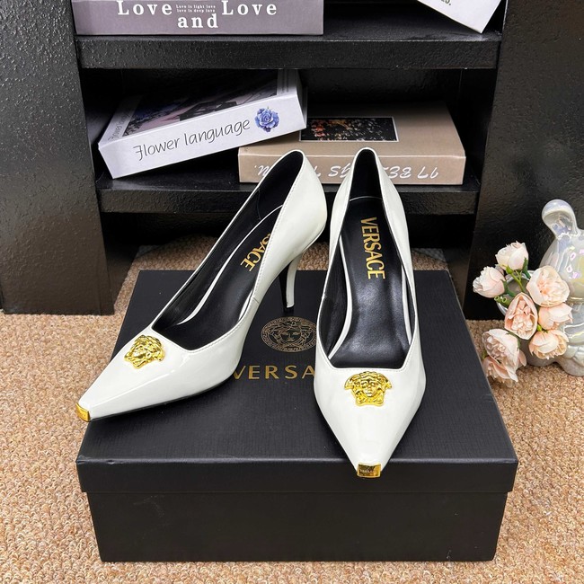 Versace Legacy Pump Heel 10.5CM 35973-4