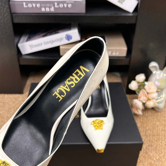 Versace Legacy Pump Heel 10.5CM 35973-4