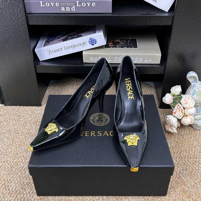 Versace Legacy Pump Heel 10.5CM 35973-5