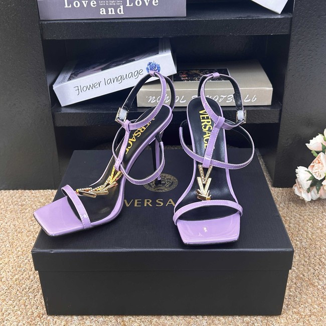 Versace Slingback Pump Heel 12.5CM 35971-1