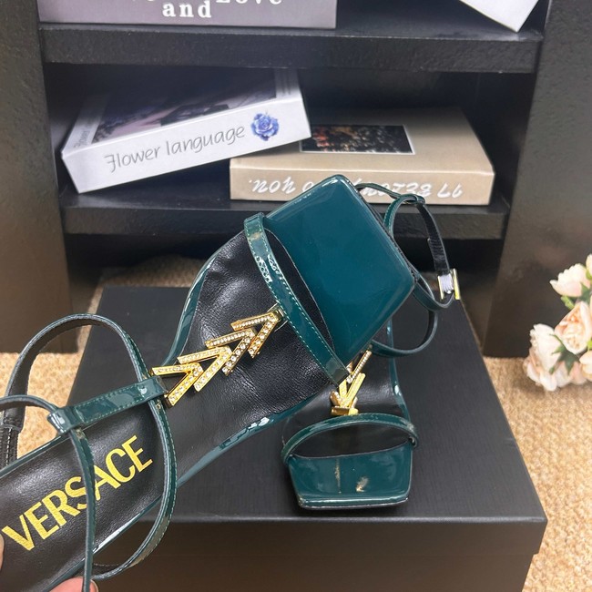 Versace Slingback Pump Heel 12.5CM 35971-2