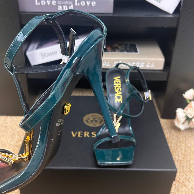 Versace Slingback Pump Heel 12.5CM 35971-2