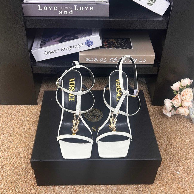 Versace Slingback Pump Heel 12.5CM 35971-3
