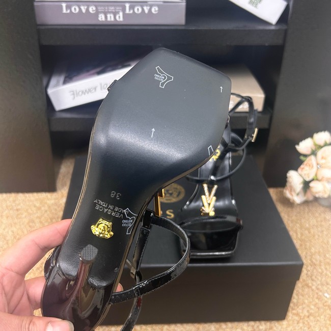 Versace Slingback Pump Heel 12.5CM 35971-4