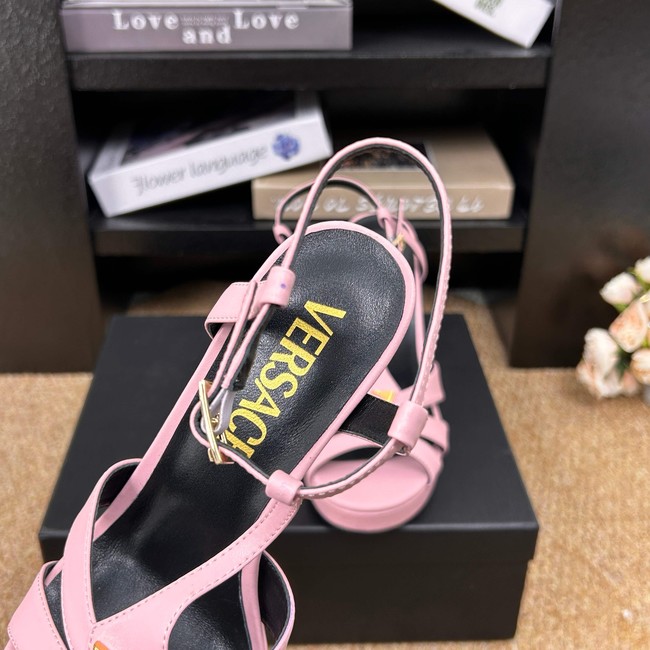 Versace Slingback Pump Heel 12.5CM 35972-1