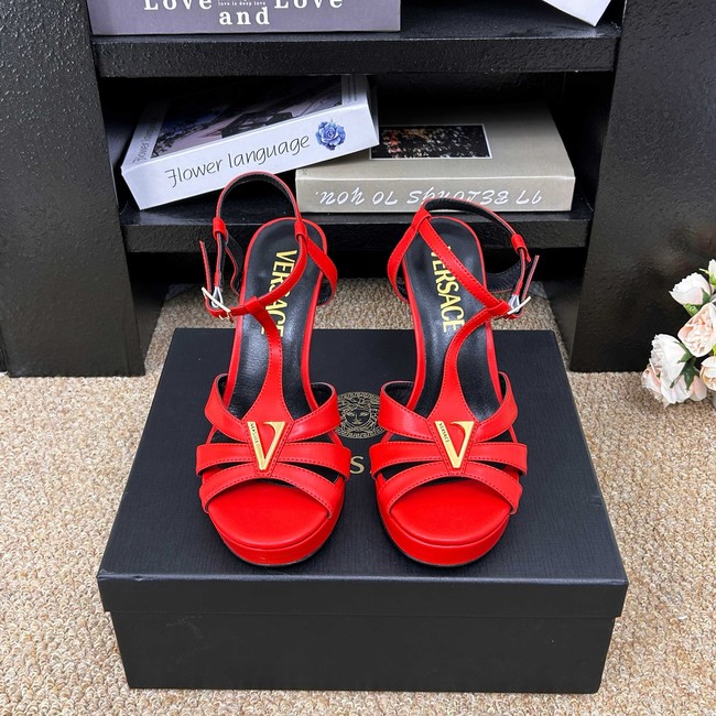 Versace Slingback Pump Heel 12.5CM 35972-2