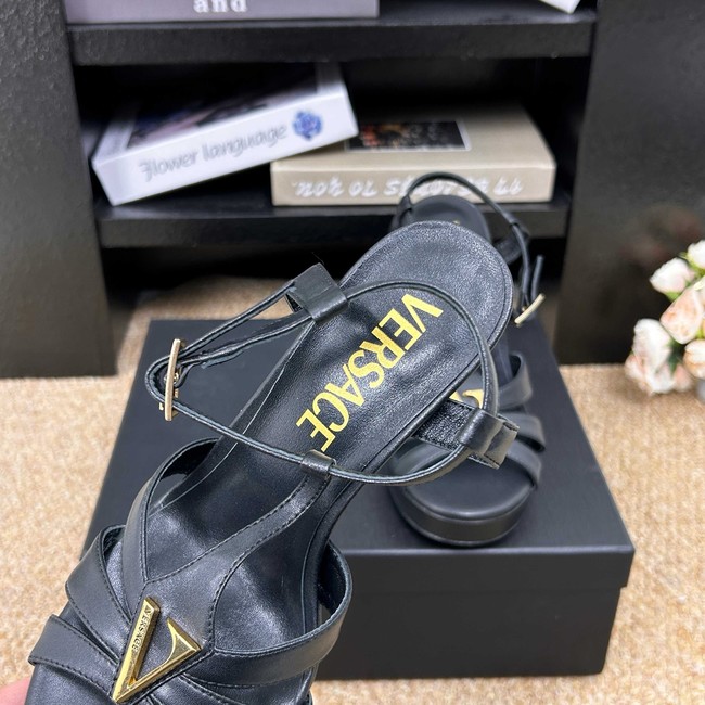 Versace Slingback Pump Heel 12.5CM 35972-3