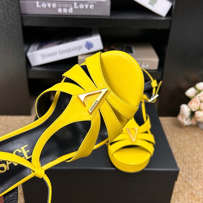 Versace Slingback Pump Heel 12.5CM 35972-5