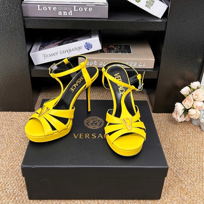 Versace Slingback Pump Heel 12.5CM 35972-5