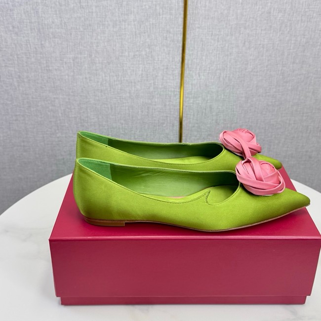 Roger Vivier flats 35979-1