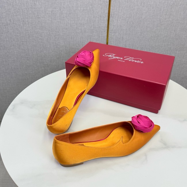 Roger Vivier flats 35979-2