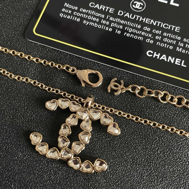 Chanel necklace CE81974