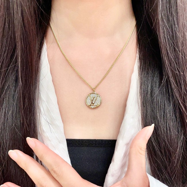 Louis Vuitton necklace CE81975