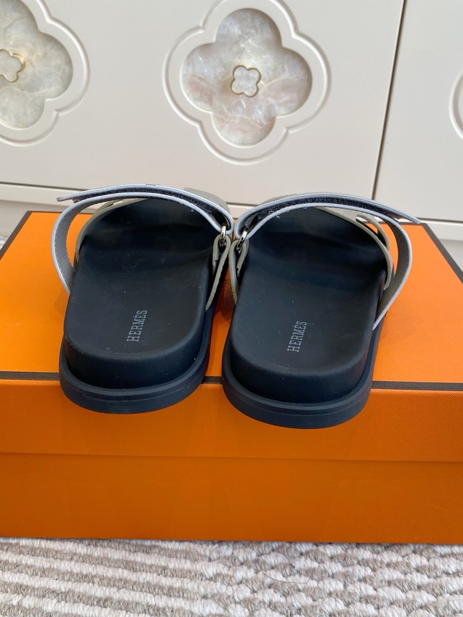 Hermes Chypre sandals H22229-2