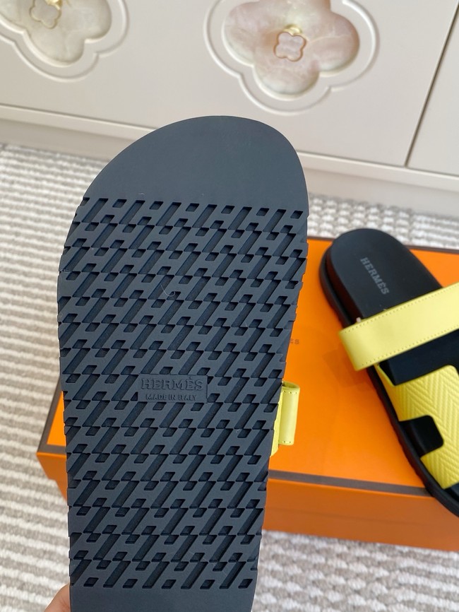 Hermes Chypre sandals H22229-8