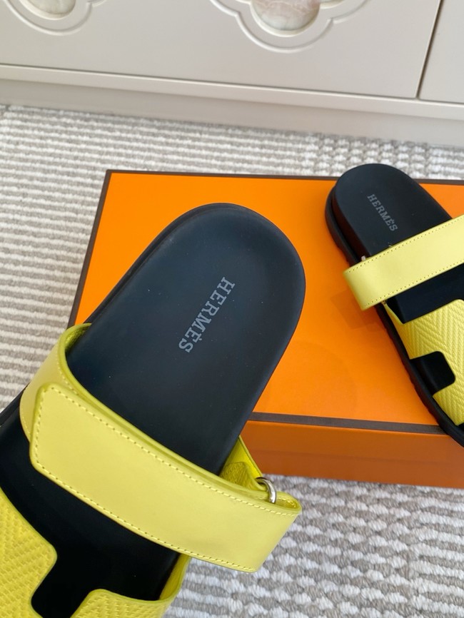 Hermes Chypre sandals H22229-8