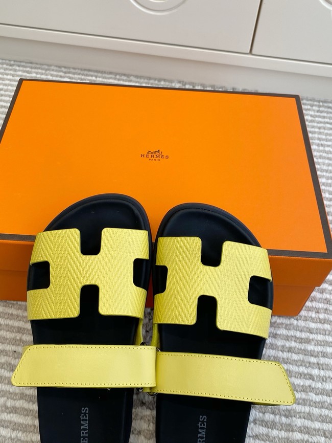 Hermes Chypre sandals H22229-8
