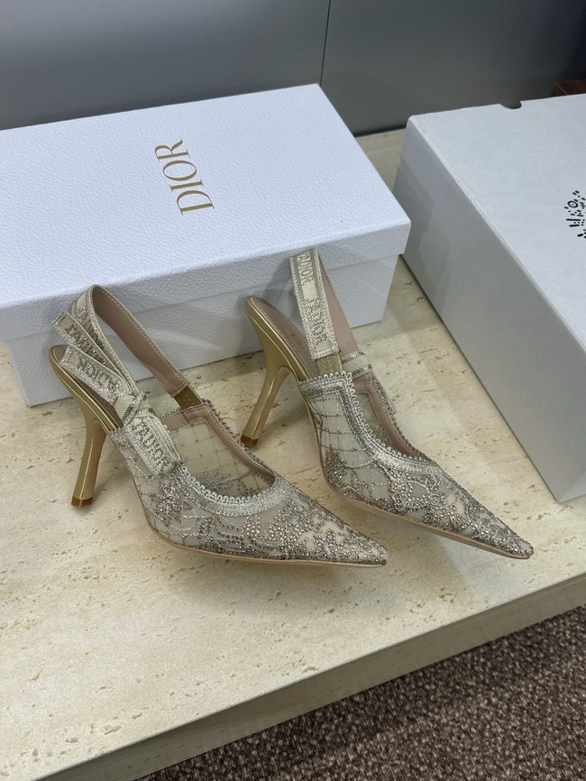 Dior JAdior Slingback Pump KCV445D-1