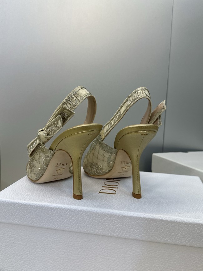 Dior JAdior Slingback Pump KCV445D-1
