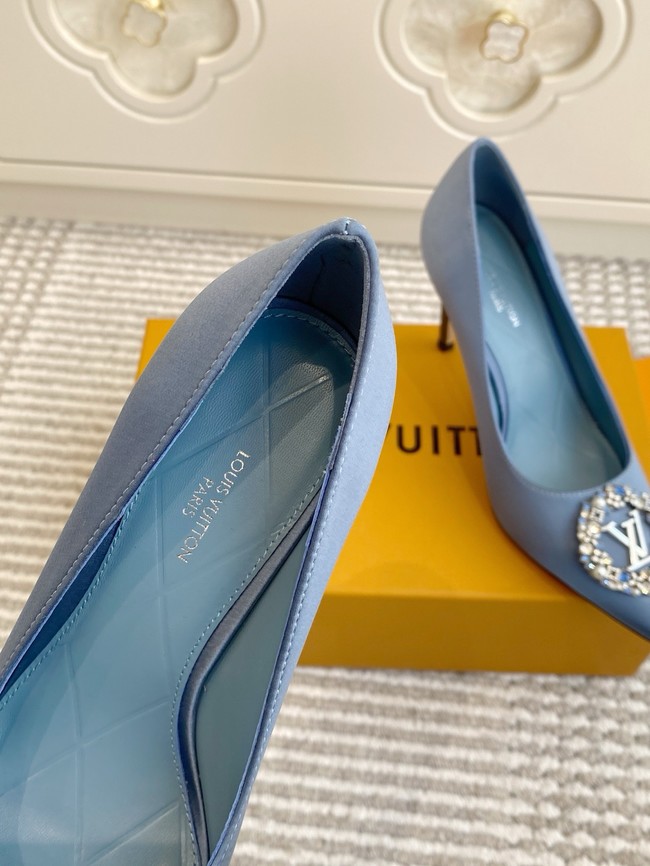 Louis Vuitton Gala Pump Heel 9.5cm 66901-4