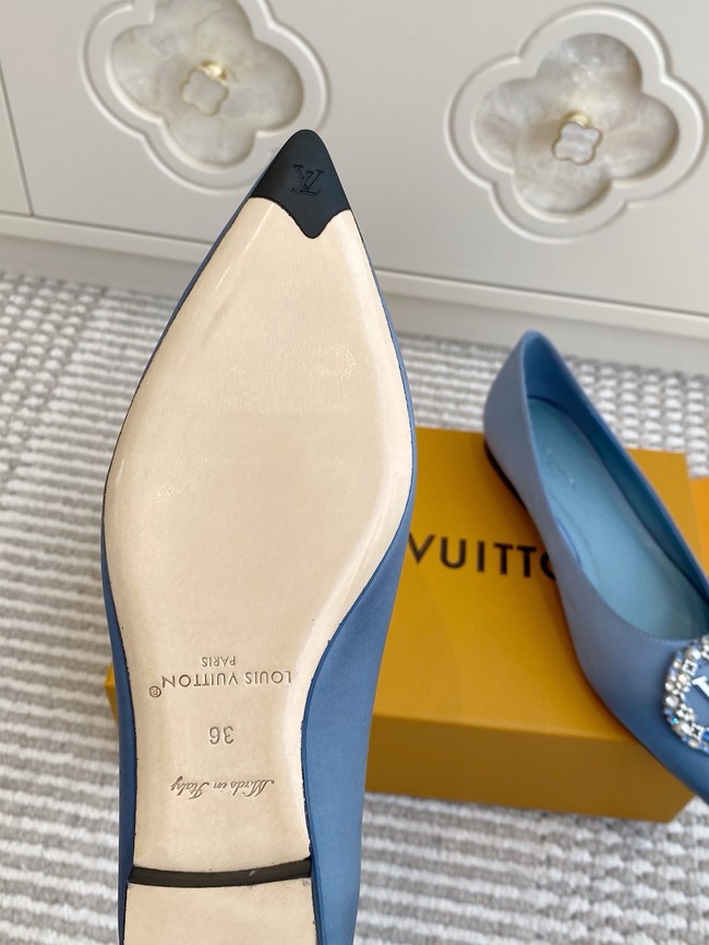 Louis Vuitton flats 66903-4