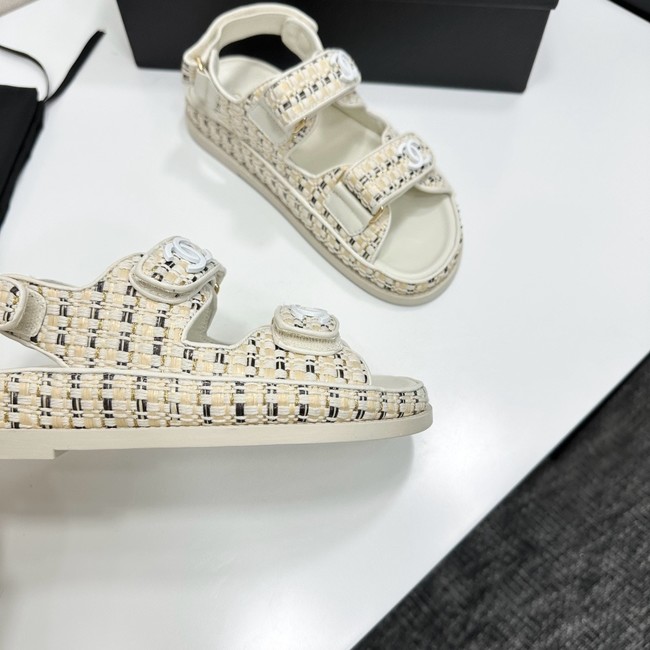Chanel Sandals 66912-3