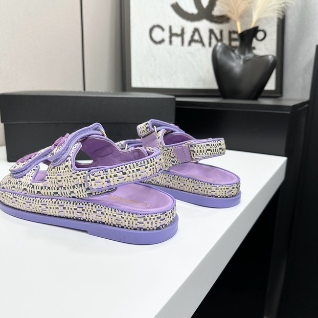 Chanel Sandals 66912-7